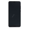 LCD+Touch screen Huawei P20 Pro juodas (black) originalas